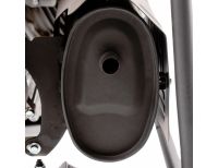  Генератор бензиновый GE 6900, 5.5 кВт, 220 В/50 Гц, 25 л, ручной старт Denzel, фото 11 