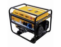  Генератор бензиновый GE 6900, 5.5 кВт, 220 В/50 Гц, 25 л, ручной старт Denzel, фото 2 