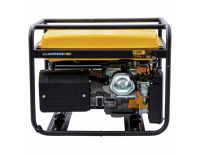  Генератор бензиновый GE 6900, 5.5 кВт, 220 В/50 Гц, 25 л, ручной старт Denzel, фото 4 