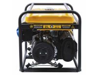  Генератор бензиновый GE 6900, 5.5 кВт, 220 В/50 Гц, 25 л, ручной старт Denzel, фото 5 