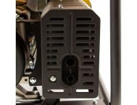  Генератор бензиновый GE 7900, 6.5 кВт, 220 В/50 Гц, 25 л, ручной пуск Denzel, фото 12 