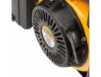  Генератор бензиновый GE 7900, 6.5 кВт, 220 В/50 Гц, 25 л, ручной пуск Denzel, фото 2 