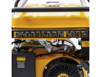  Генератор бензиновый GE 7900, 6.5 кВт, 220 В/50 Гц, 25 л, ручной пуск Denzel, фото 21 