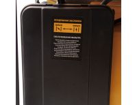  Генератор бензиновый GE 7900, 6.5 кВт, 220 В/50 Гц, 25 л, ручной пуск Denzel, фото 26 