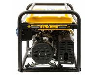  Генератор бензиновый GE 7900, 6.5 кВт, 220 В/50 Гц, 25 л, ручной пуск Denzel, фото 6 