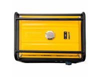  Генератор бензиновый GE 7900, 6.5 кВт, 220 В/50 Гц, 25 л, ручной пуск Denzel, фото 8 