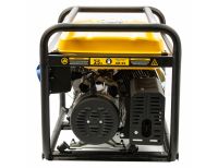  Генератор бензиновый GE 8900, 8.5 кВт, 220 В/50 Гц, 25 л, ручной старт Denzel, фото 5 