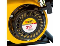  Генератор бензиновый PS 25, 2.5 кВт, 230 В, 15 л, ручной стартер Denzel, фото 13 