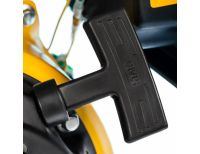  Генератор бензиновый PS 25, 2.5 кВт, 230 В, 15 л, ручной стартер Denzel, фото 14 