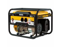  Генератор бензиновый PS 25, 2.5 кВт, 230 В, 15 л, ручной стартер Denzel, фото 2 