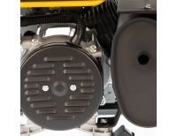  Генератор бензиновый PS 28, 2.8 кВт, 230 В, 15 л, ручной стартер Denzel, фото 10 