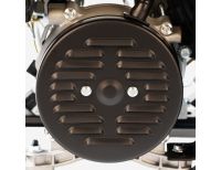  Генератор бензиновый PS 28, 2.8 кВт, 230 В, 15 л, ручной стартер Denzel, фото 11 