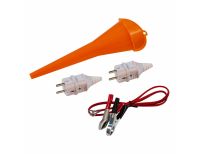  Генератор бензиновый PS 28, 2.8 кВт, 230 В, 15 л, ручной стартер Denzel, фото 12 