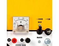  Генератор бензиновый PS 28, 2.8 кВт, 230 В, 15 л, ручной стартер Denzel, фото 16 