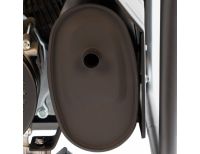  Генератор бензиновый PS 28, 2.8 кВт, 230 В, 15 л, ручной стартер Denzel, фото 21 