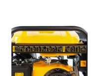  Генератор бензиновый PS 28, 2.8 кВт, 230 В, 15 л, ручной стартер Denzel, фото 23 