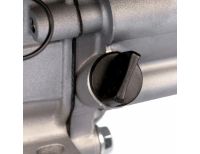  Генератор бензиновый PS 28, 2.8 кВт, 230 В, 15 л, ручной стартер Denzel, фото 25 