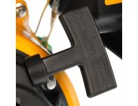  Генератор бензиновый PS 28, 2.8 кВт, 230 В, 15 л, ручной стартер Denzel, фото 26 