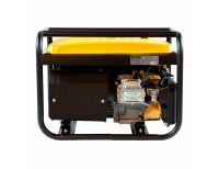  Генератор бензиновый PS 28, 2.8 кВт, 230 В, 15 л, ручной стартер Denzel, фото 4 