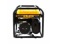 Генератор бензиновый PS 28, 2.8 кВт, 230 В, 15 л, ручной стартер Denzel, фото 6 