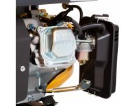  Генератор бензиновый PS 28, 2.8 кВт, 230 В, 15 л, ручной стартер Denzel, фото 9 