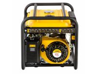  Генератор бензиновый PS 33, 3.3 кВт, 230 В, 15 л, ручной стартер Denzel, фото 10 