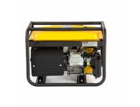  Генератор бензиновый PS 33, 3.3 кВт, 230 В, 15 л, ручной стартер Denzel, фото 11 