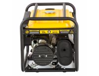  Генератор бензиновый PS 33, 3.3 кВт, 230 В, 15 л, ручной стартер Denzel, фото 12 