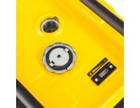  Генератор бензиновый PS 33, 3.3 кВт, 230 В, 15 л, ручной стартер Denzel, фото 4 