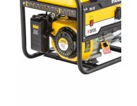  Генератор бензиновый PS 33, 3.3 кВт, 230 В, 15 л, ручной стартер Denzel, фото 5 