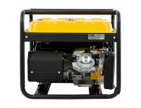  Генератор бензиновый PS 55 EA, 5.5 кВт, 230 В, 25 л, коннектор автоматики, электростартер Denzel, фото 3 