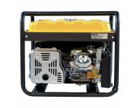  Генератор бензиновый PS 70 EA, 7.0 кВт, 230 В, 25 л, коннектор автоматики, электростартер Denzel, фото 3 