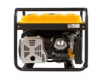  Генератор бензиновый PS 90 EA, 9.0 кВт, 230В, 25 л, коннектор автоматики, электростартер Denzel, фото 4 