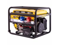  Генератор бензиновый PS 90 ED-3, 9.0 кВт, переключение режима 230 В/400 В, 25 л, электростартер Denzel, фото 2 