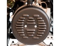  Генератор бензиновый PS 80 E-3, 6.6 кВт, 400 В, 25 л, электростартер Denzel, фото 12 