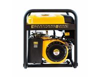  Генератор бензиновый PS 80 E-3, 6.6 кВт, 400 В, 25 л, электростартер Denzel, фото 6 