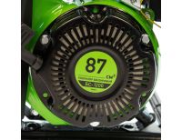  Генератор бензиновый БС-1200, 1 кВт, 230 В, четырехтактный, 5.5 л, ручной стартер Сибртех, фото 12 