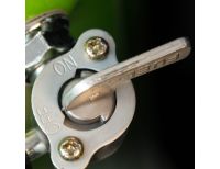  Генератор бензиновый БС-1200, 1 кВт, 230 В, четырехтактный, 5.5 л, ручной стартер Сибртех, фото 13 