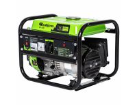  Генератор бензиновый БС-1200, 1 кВт, 230 В, четырехтактный, 5.5 л, ручной стартер Сибртех, фото 2 