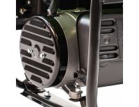  Генератор бензиновый БС-1200, 1 кВт, 230 В, четырехтактный, 5.5 л, ручной стартер Сибртех, фото 22 