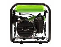  Генератор бензиновый БС-1200, 1 кВт, 230 В, четырехтактный, 5.5 л, ручной стартер Сибртех, фото 6 