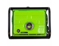  Генератор бензиновый БС-1200, 1 кВт, 230 В, четырехтактный, 5.5 л, ручной стартер Сибртех, фото 7 