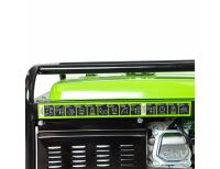  Генератор бензиновый БС-2500, 2.2 кВт, 230В, четырехтактный, 15 л, ручной стартер Сибртех, фото 17 