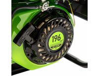  Генератор бензиновый БС-2500, 2.2 кВт, 230В, четырехтактный, 15 л, ручной стартер Сибртех, фото 18 