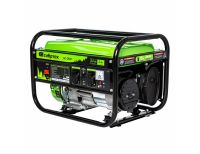  Генератор бензиновый БС-2500, 2.2 кВт, 230В, четырехтактный, 15 л, ручной стартер Сибртех, фото 2 