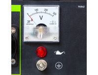  Генератор бензиновый БС-2500, 2.2 кВт, 230В, четырехтактный, 15 л, ручной стартер Сибртех, фото 21 