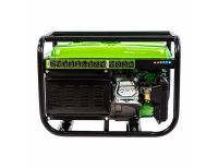  Генератор бензиновый БС-2500, 2.2 кВт, 230В, четырехтактный, 15 л, ручной стартер Сибртех, фото 4 