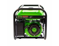  Генератор бензиновый БС-2500, 2.2 кВт, 230В, четырехтактный, 15 л, ручной стартер Сибртех, фото 5 