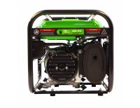  Генератор бензиновый БС-2500, 2.2 кВт, 230В, четырехтактный, 15 л, ручной стартер Сибртех, фото 6 