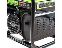  Генератор бензиновый БС-2500, 2.2 кВт, 230В, четырехтактный, 15 л, ручной стартер Сибртех, фото 8 